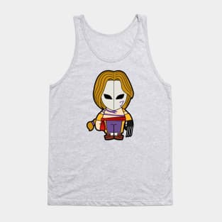 Vega Chibi Tank Top